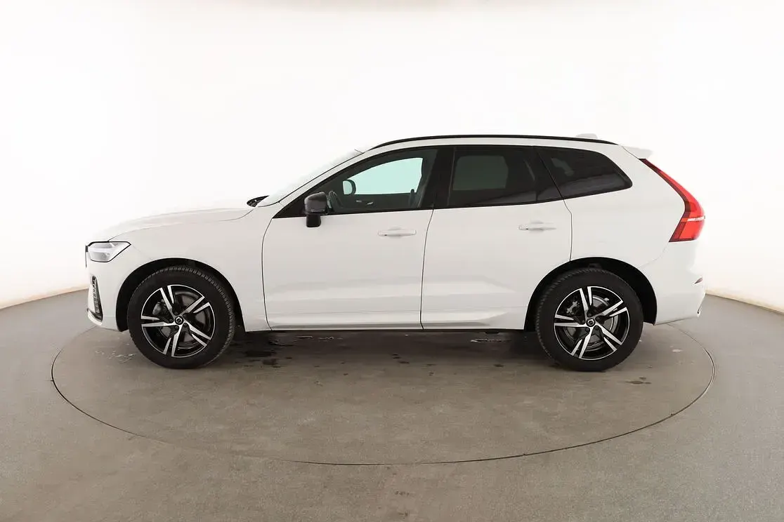 Usado Volvo XC60 R-Design 197 CV (144 kW) 2021 Blanco SUV