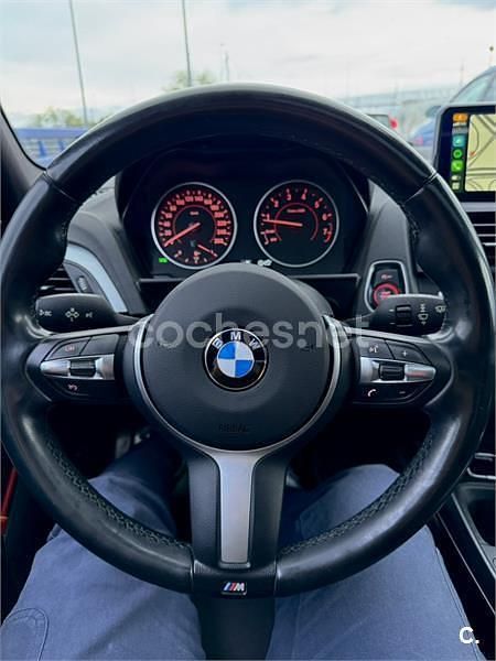 Gris / plata Usado 2014 BMW M135 Utilitario | 26.000 € (Caro) - Imagen 1/2