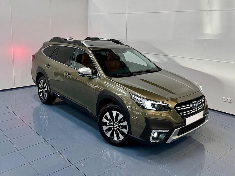 Nuevo Subaru Outback 169 CV (124 kW) 2026 Marrón Familiar