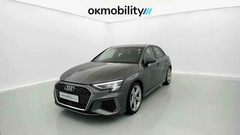 Usado Audi A3 Sportback e-tron S-Line 150 CV (110 kW) 2024 Daytonagrau Utilitario