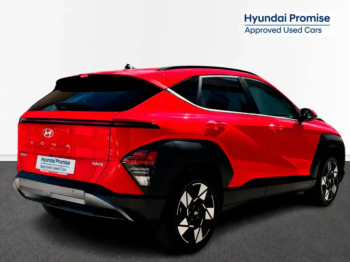 Nuevo Hyundai Kona 137 CV (100 kW) 2026 SUV