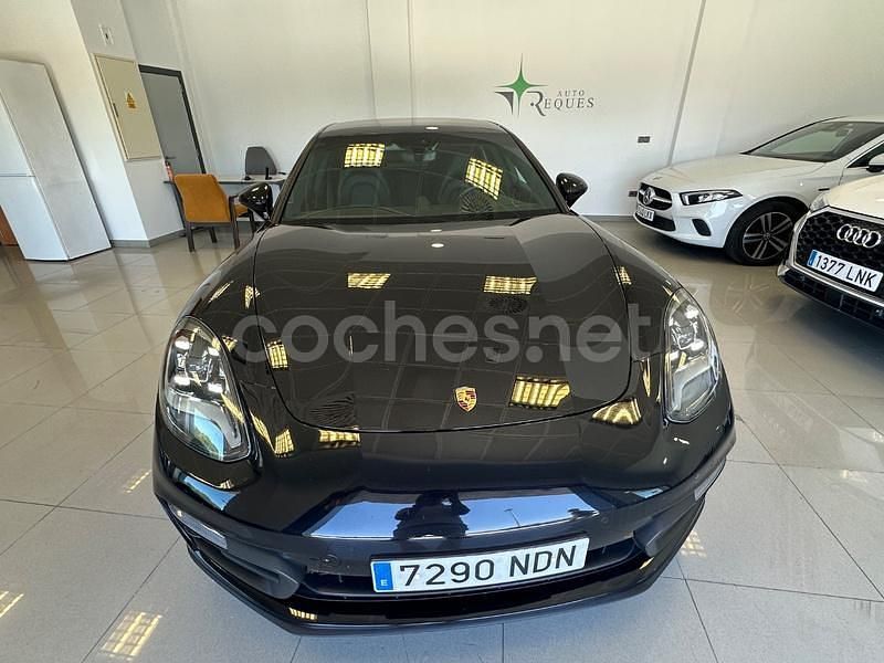 Usado Porsche Panamera 4 462 CV (339 kW) 2021 Negro Berlina
