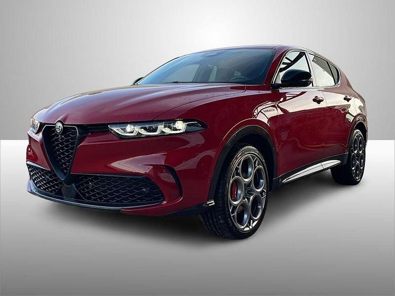 Rojo Nuevo 2025 Alfa Romeo Tonale Sprint SUV | 46.399 € - Imagen 1/4