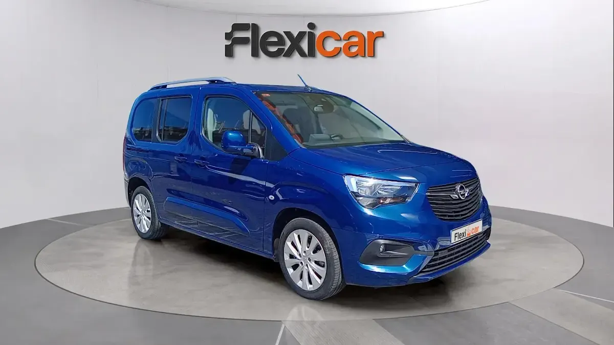 Brugt Opel Combo Edition+ 110 HK (80 kW) 2021 MPV