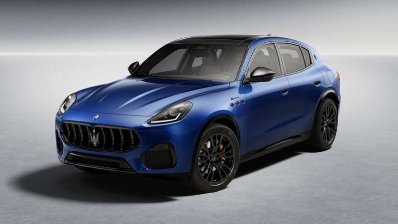Nuevo 2025 Maserati Grecale SUV | 101.000 € (Precio justo) - Imagen 1/4