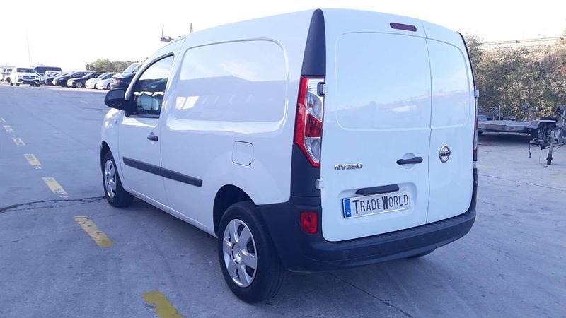 Usado Renault Kangoo LIMITED 95 CV (69 kW) 2021 Blanco Familiar