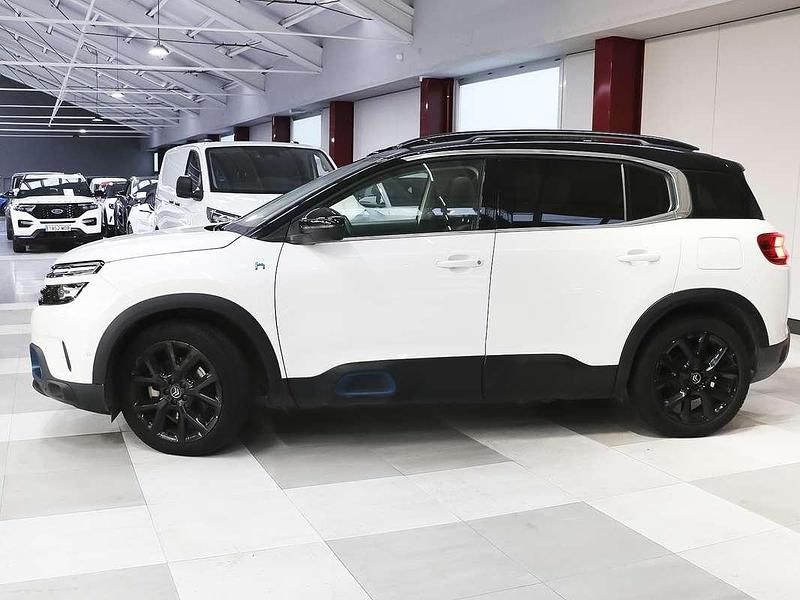Usado Citroën C5 Aircross Shine 224 CV (164 kW) 2020 Blanco SUV
