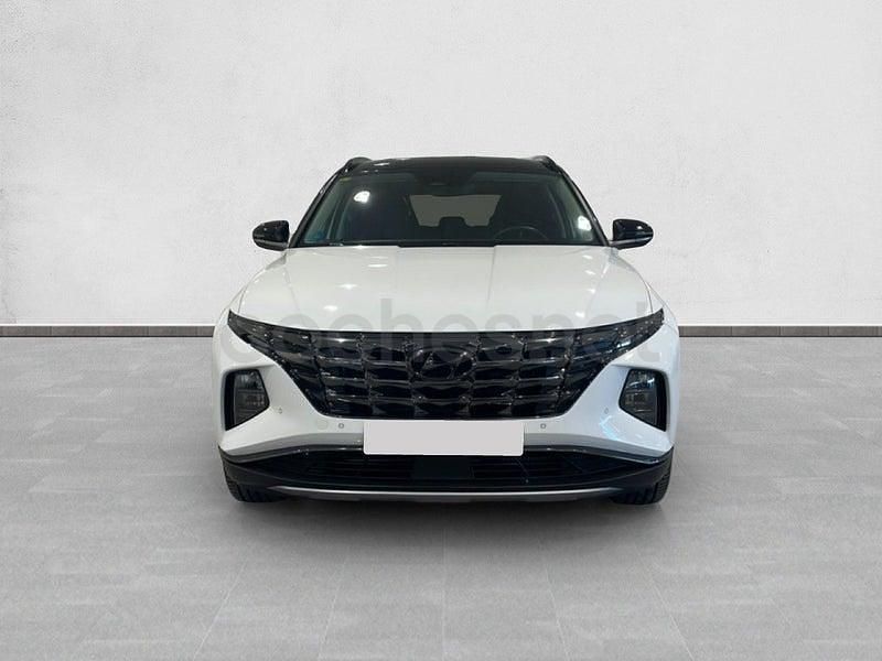 Usado Hyundai Tucson 230 CV (169 kW) 2020 Blanco SUV