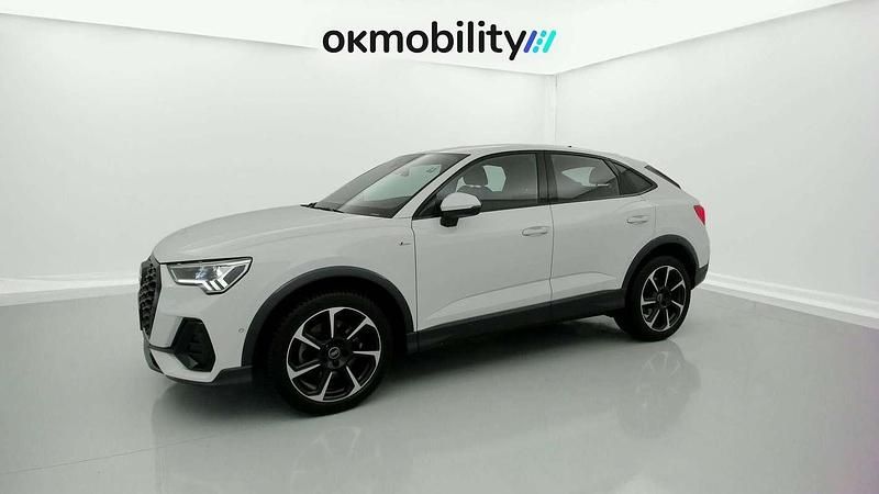 Usado Audi Q3 Sportback S-Line 200 CV (147 kW) 2024 Blanco SUV