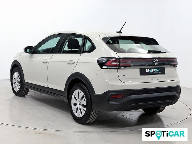 Usado VW Taigo Life 95 CV (69 kW) 2023 Gris SUV