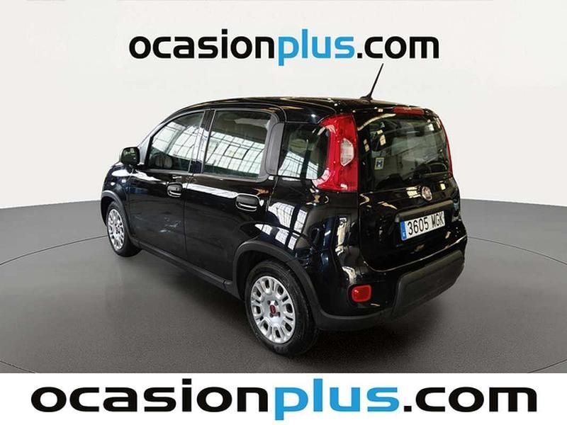 Usado Fiat Panda 70 HP (51 kW) 2023 Preto Citadino