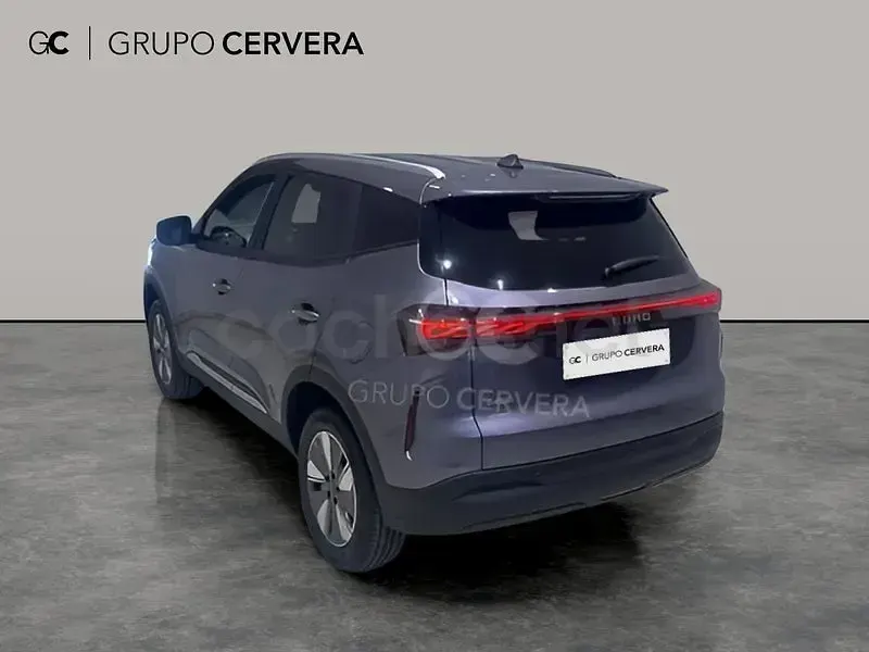 Nuevo Ebro s400 211 CV (155 kW) 2025 Gris / plata SUV