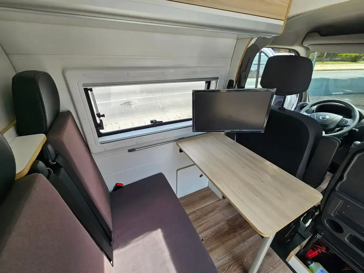 Usado Nissan NV400 Comfort 145 CV (106 kW) 2018 Blanco Van