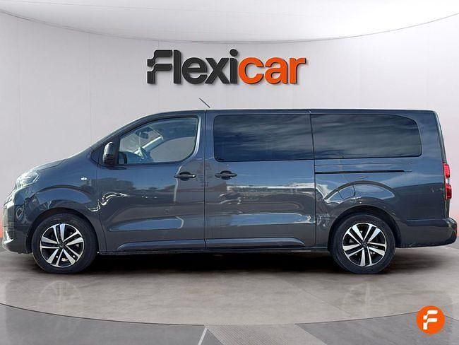 Usado Peugeot Traveller Business-Line 180 CV (132 kW) 2024 Gris Monovolumen