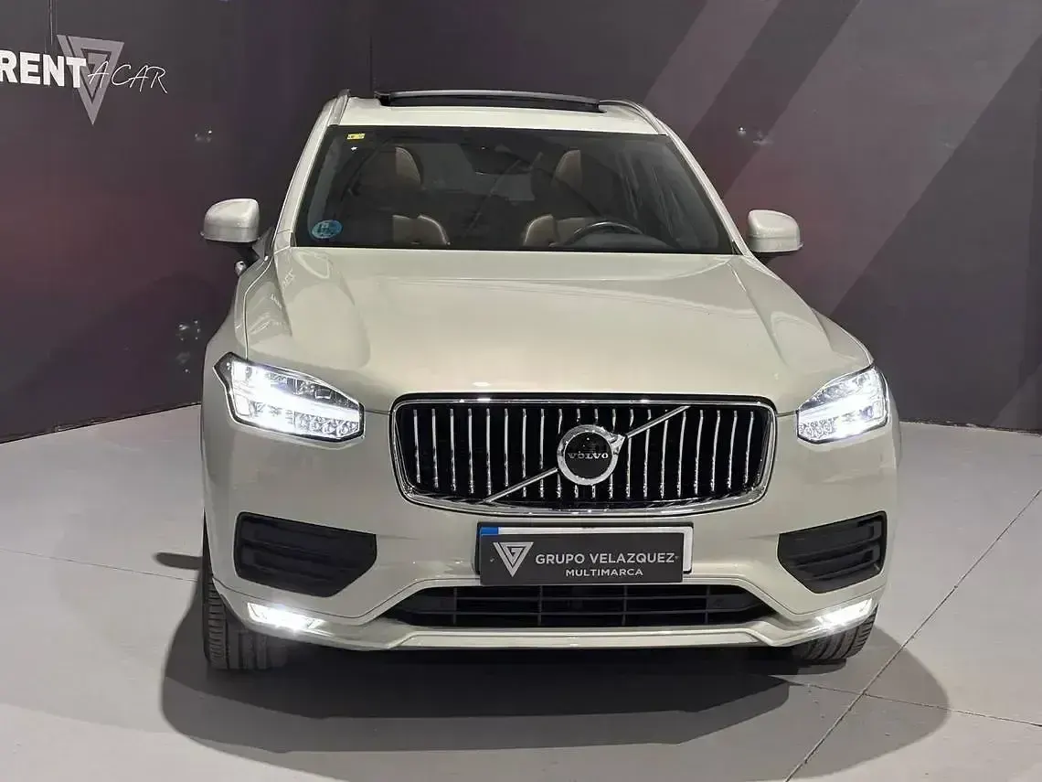 Occasion Volvo XC90 Momentum 235 ch (172 kW) 2020 Gris SUV