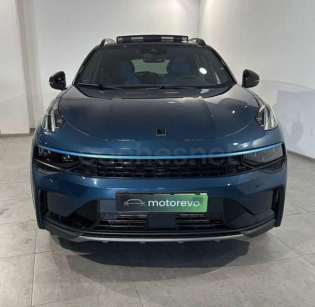 Usado Lynk & Co 01 261 CV (191 kW) 2022 Azul SUV