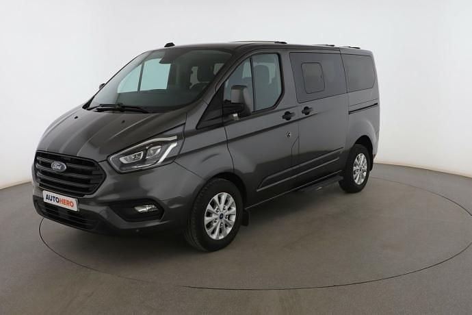 Usado 2021 Ford Transit Berlina | 26.285 € (Precio justo) - Imagen 1/3