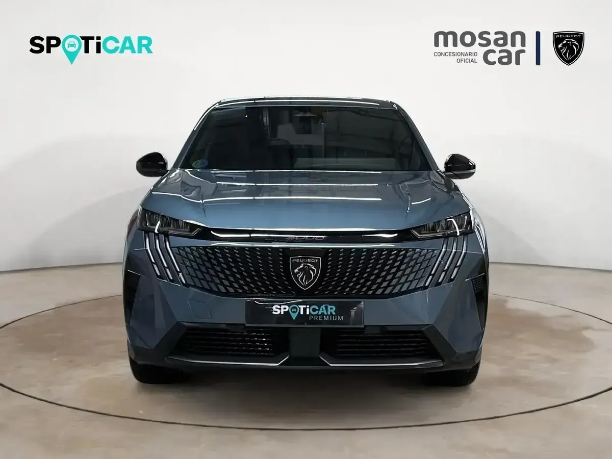 Usado Peugeot 3008 Allure 145 CV (106 kW) 2025 Azul SUV