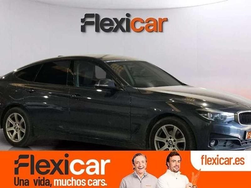 Negro Usado 2019 BMW 320 Efficient Dynamics Berlina | 18.890 € (Super precio) - Imagen 1/4