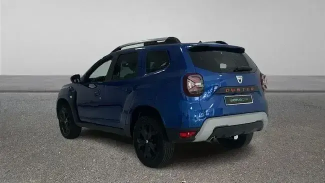 Usado Dacia Duster Prestige 150 CV (110 kW) 2022 Azul SUV