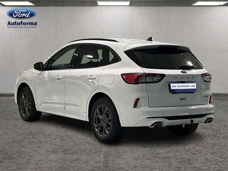 Usado Ford Kuga ST-Line 225 CV (165 kW) 2022 Blanco SUV