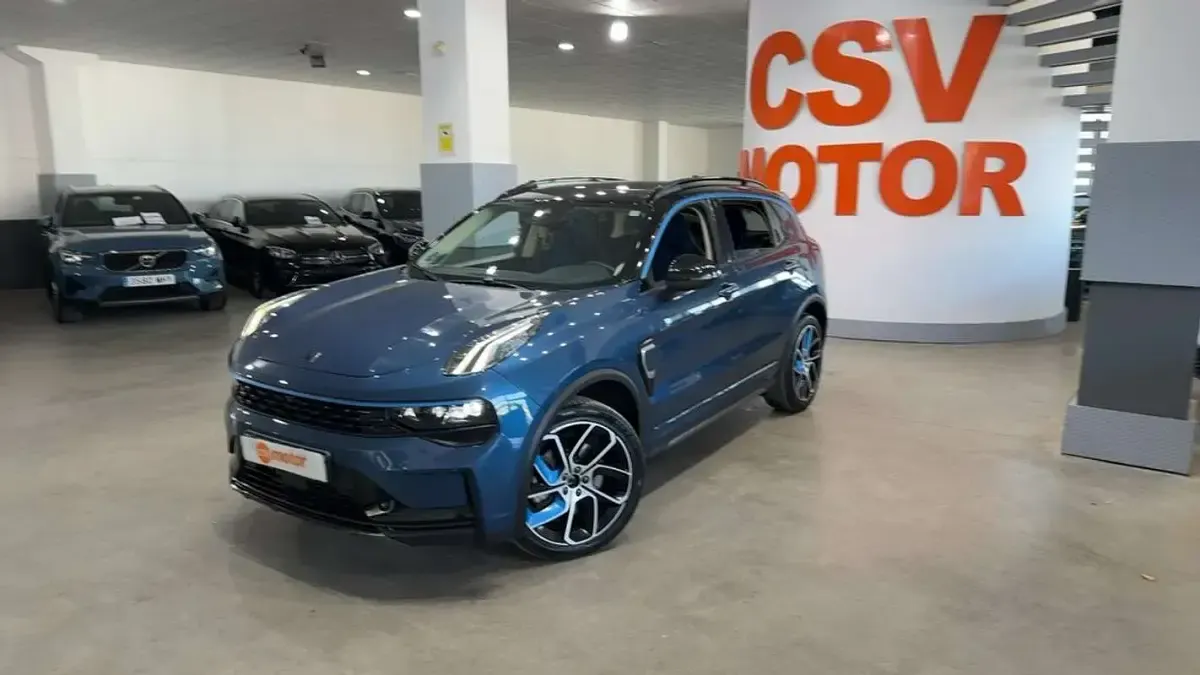 Usado Lynk & Co 01 260 CV (191 kW) 2023 SUV