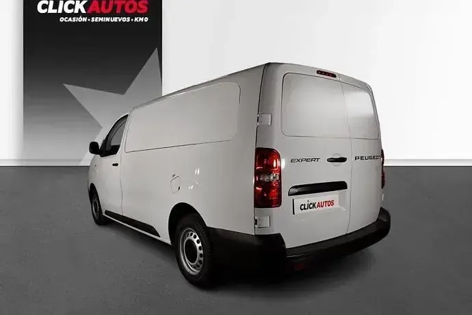 Używany Peugeot Expert 145 KM (106 kW) 2024 Van