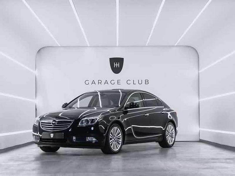 Usado 2012 Opel Insignia Selective Berlina | 7399 € (Buen precio) - Imagen 1/4