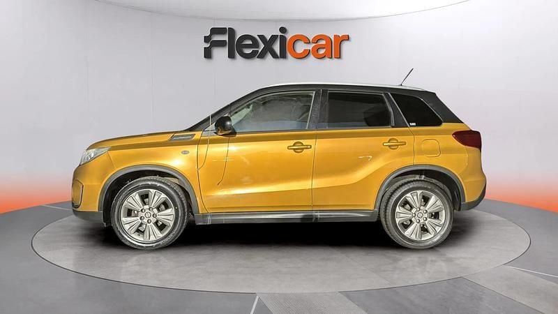 Usado Suzuki Vitara 140 CV (102 kW) 2019 Amarillo SUV