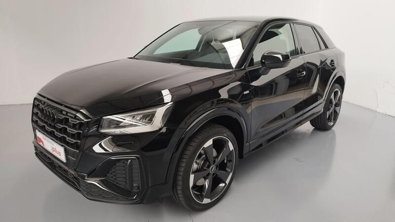 Negro Usado 2023 Audi Q2 SUV | 29.500 € (Precio justo) - Imagen 1/4