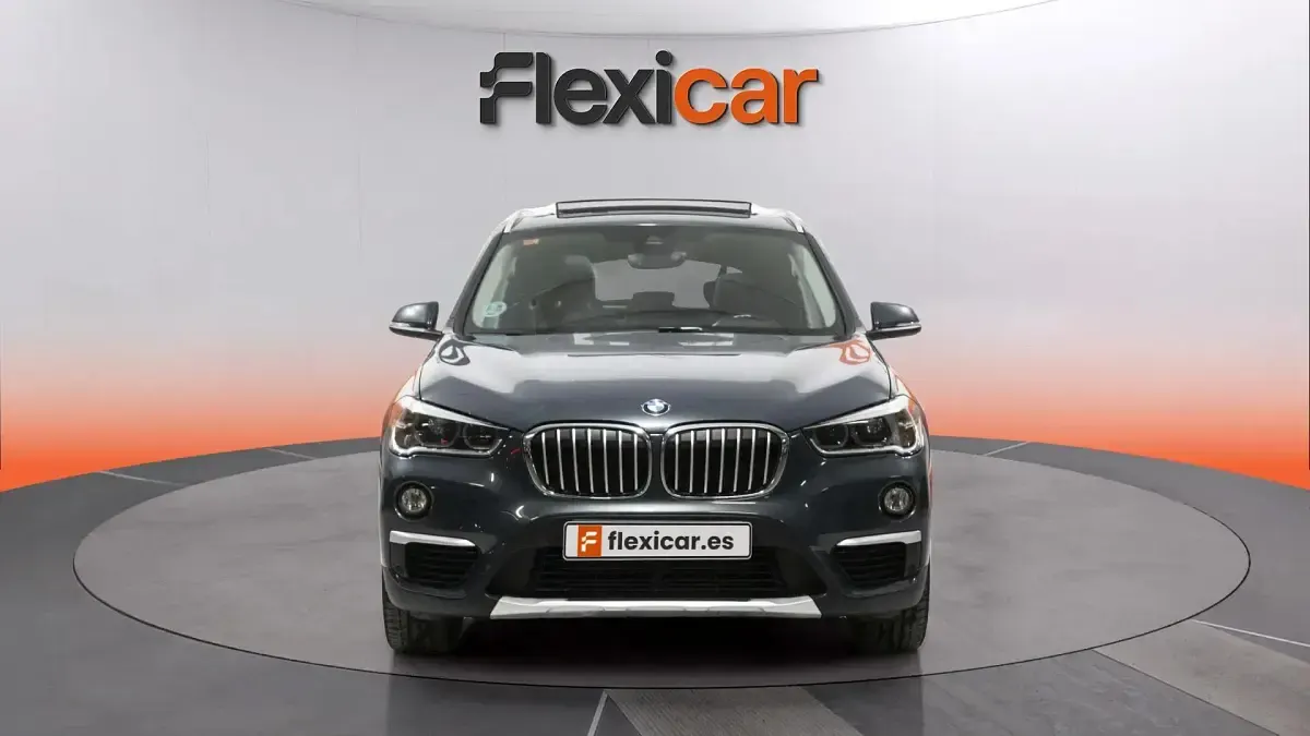 Usado BMW X1 190 CV (139 kW) 2018 Negro SUV