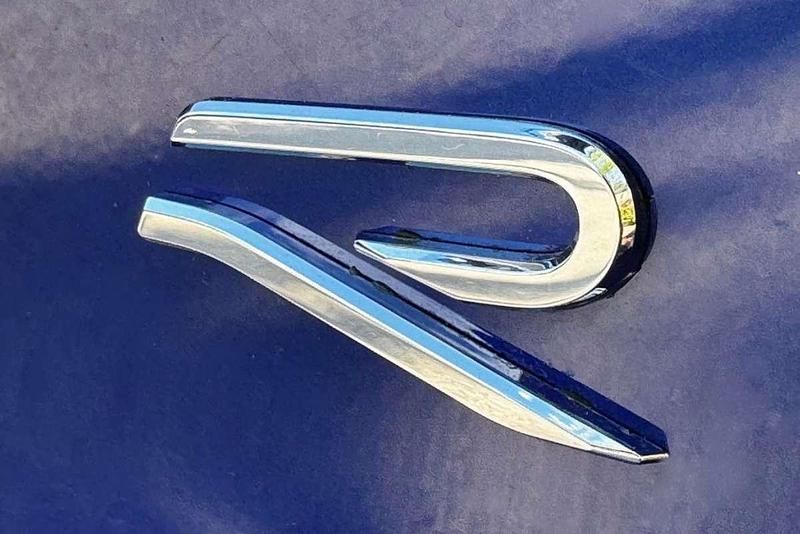 Usado VW Golf VIII R 320 CV (235 kW) 2022 Azul Utilitario