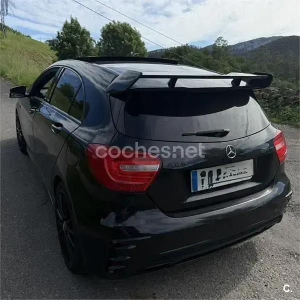 Usado Mercedes A45 AMG AMG Edition 1 360 CV (264 kW) 2015 Negro Utilitario
