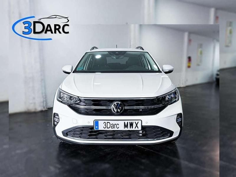 Usado VW Taigo Life 116 CV (85 kW) 2024 Blanco SUV