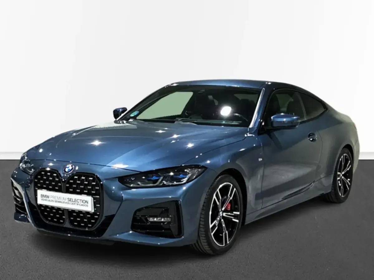 Usado BMW 420 Comfort Edition 190 CV (139 kW) 2024 Coupe