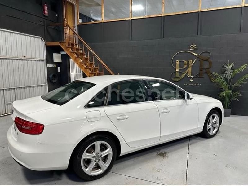 Blanco Usado 2014 Audi A4 Berlina | 7900 € (Precio justo) - Imagen 1/4