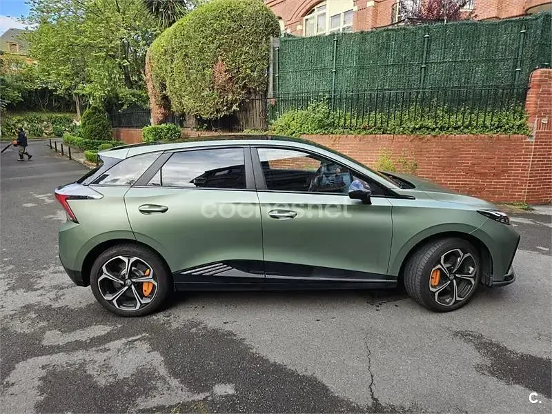 Usado MG MG4 EV 319 kW (435 CV) 2025 Eléctrico Utilitario