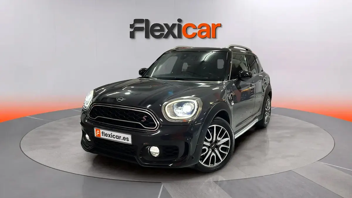 Usado Mini Cooper S Countryman 192 CV (141 kW) 2019 Gris SUV