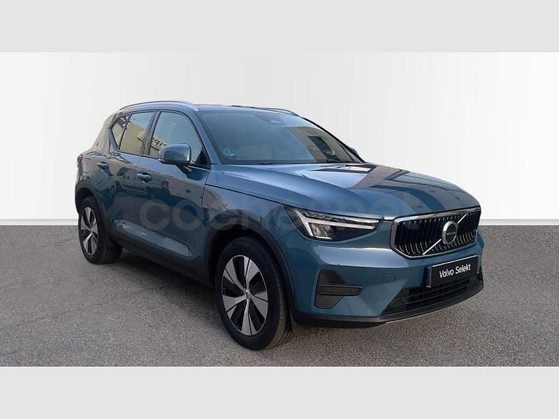 Usado Volvo XC40 Core 163 CV (119 kW) 2024 Azul SUV