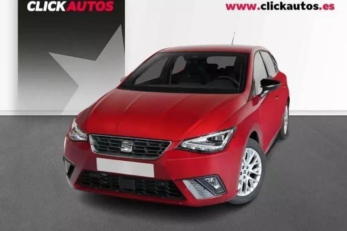 Usado 2025 Seat Ibiza FR | 17.850 € (Precio justo) - Imagen 1/4