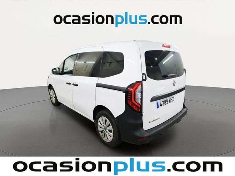 Usado Renault Kangoo Authentique 95 CV (69 kW) 2023 Blanco Monovolumen