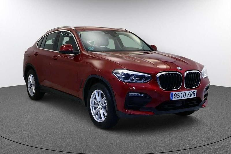Usado BMW X4 Comfort Edition 252 CV (185 kW) 2018 SUV