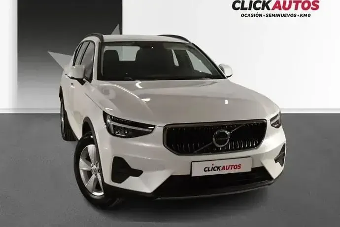 Usado Volvo XC40 163 CV (119 kW) 2025 SUV