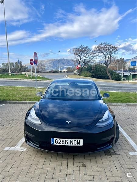 Usado Tesla Model 3 366 kW (498 CV) 2019 Eléctrico Berlina