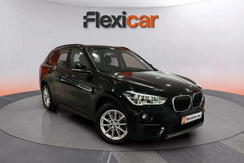 Negro Usado 2019 BMW X1 SUV | 18.790 € (Super precio) - Imagen 1/4