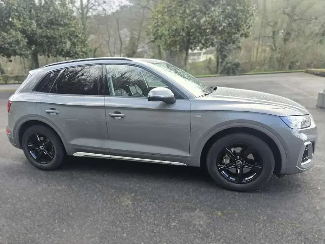 Usado Audi S6 S-Line 163 CV (119 kW) 2021 Gris SUV