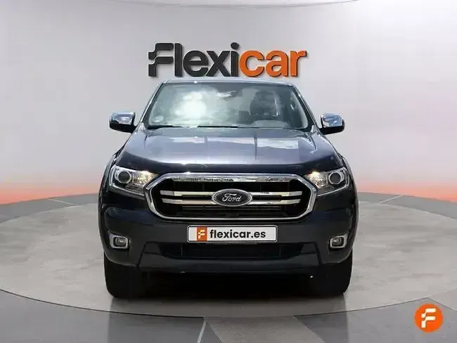 Usado Ford Ranger XLT 170 CV (125 kW) 2021 Azul Pickup/Camioneta