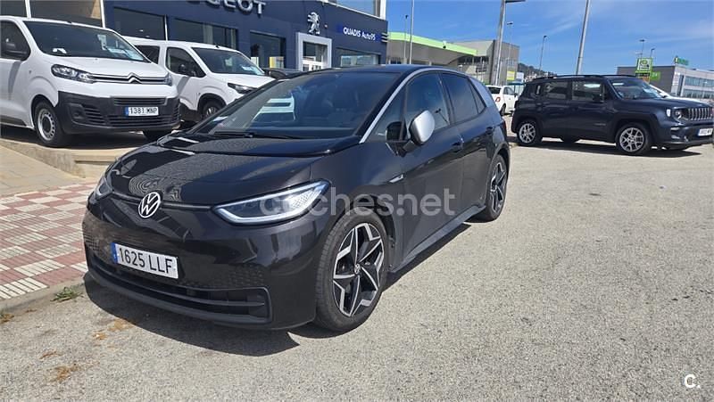 Usado VW ID.3 Pro Performance 150 kW (204 CV) 2020 Eléctrico Utilitario
