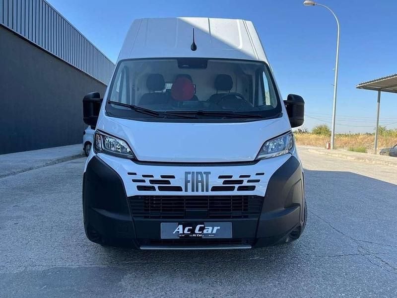 Usado Fiat Ducato 179 CV (131 kW) 2025 Blanco Van