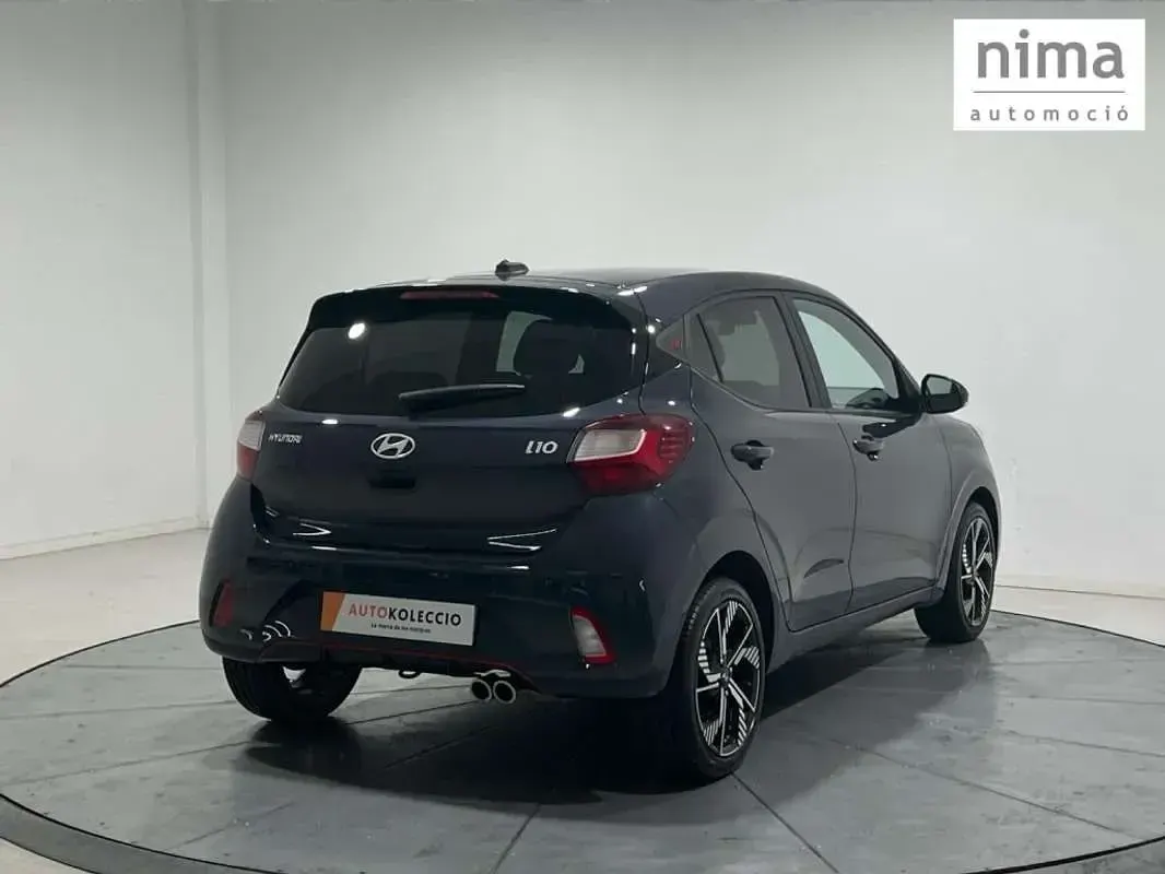 Usado Hyundai i10 N Line 79 CV (58 kW) 2025 Utilitario